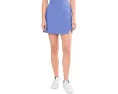 Юбка-шорты Moveknit Rib Limitless Skort с карманами от TravisMathew