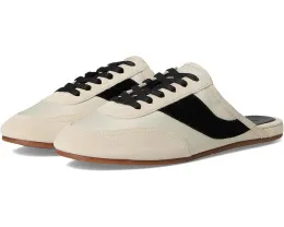 Бренд Vince мюли Solstice из замши и нейлона в спортивном стиле