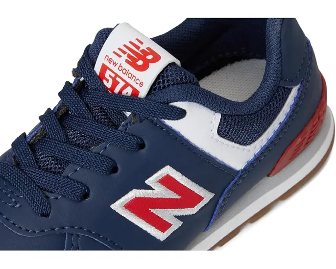 Детские кроссовки New Balance 574 с амортизацией ENCAP