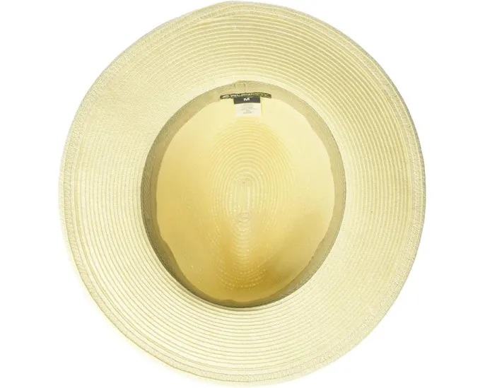 Шляпа-федора Sunday Afternoons Havana из соломки с защитой UPF 50+