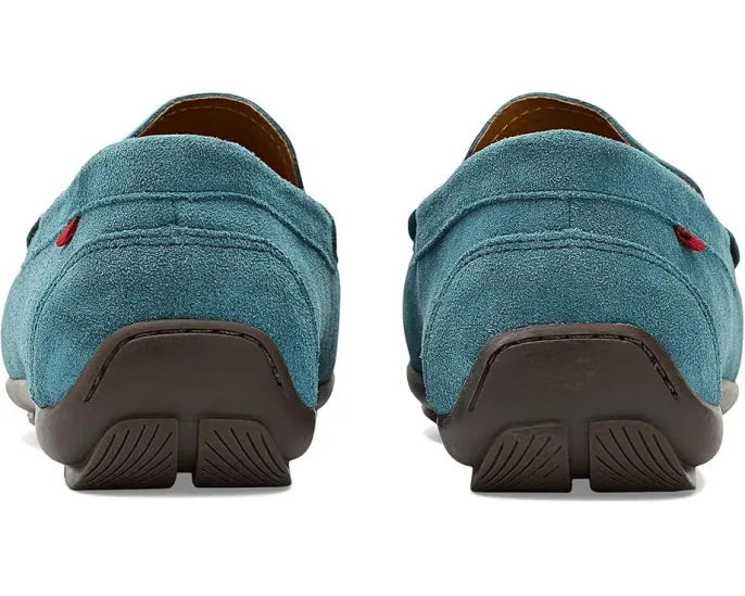 Кожаные лоферы Marc Joseph New York Hamilton Pl с гелевой вставкой и поддержкой свода