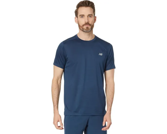 Футболка New Balance Sport Essentials с технологией NB DRY