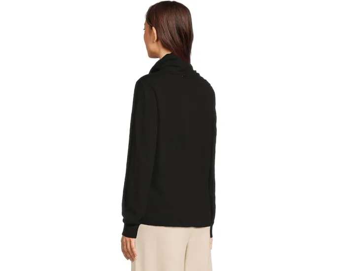 Водолазка Mod-o-doc Long Sleeve Turtle Neck Tee из хлопка