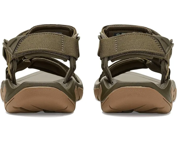 Трекинговые сандалии Teva Terra Fi 5 Universal из переработанных материалов