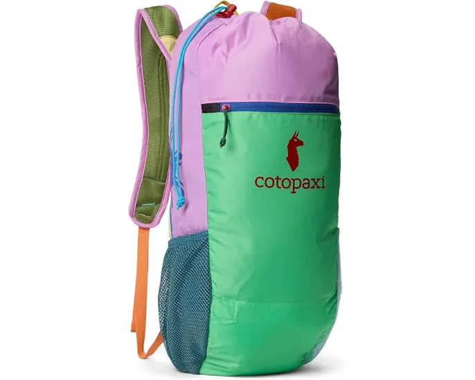 Рюкзак Cotopaxi Luzon 24л с карманом для бутылки и сетчатыми лямками