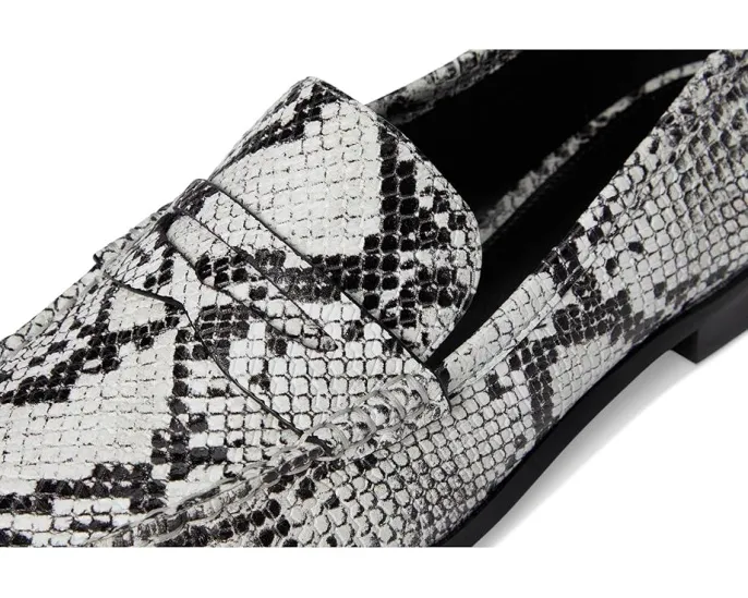 MICHAEL Michael Kors лоферы Carlson с квадратным носком и устойчивым каблуком