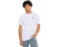 Футболка Beach Resort Tee от TravisMathew белого цвета