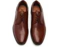 Florsheim Оксфорды Zaffiro Plain Toe с кожаным верхом и резиновой подошвой