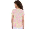 Топ Key West с лодочкой и приталенным кроем от Lilly Pulitzer