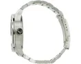Часы Nixon The Sentry SS из коллекции Blue Sunray со стальным браслетом