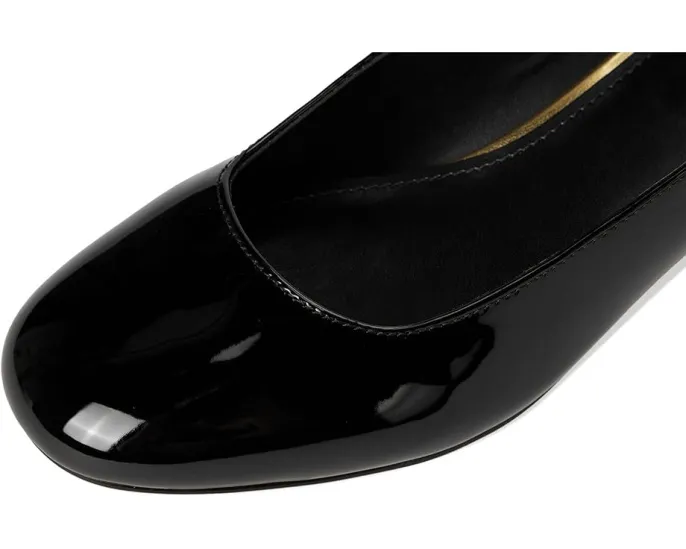 Туфли Nine West Amaize на устойчивом каблуке с регулируемой ремешкой на щиколотке