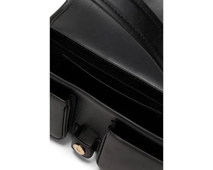 Сумка через плечо MICHAEL Michael Kors Colby Medium из кожи с регулируемым ремнем