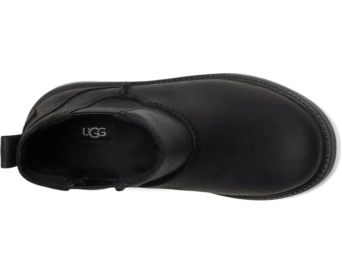 Детские ботинки Perry Weather Chelsea с водонепроницаемой кожей UGG Kids