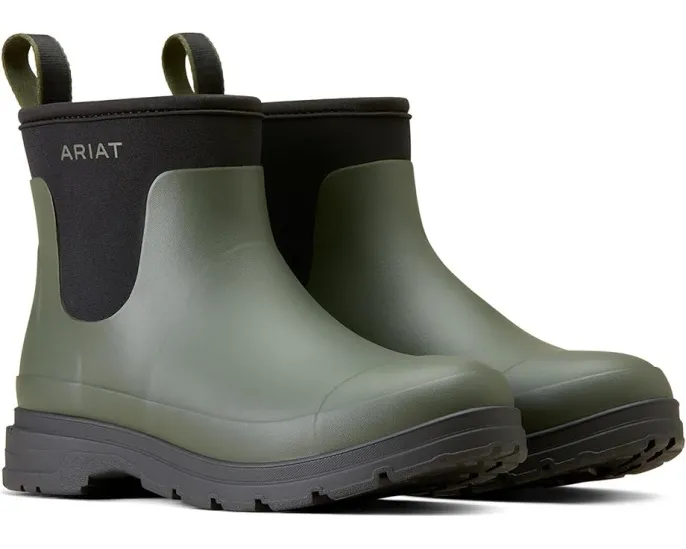 Короткие резиновые сапоги Ariat Kelmarsh Shortie с технологией 4LR