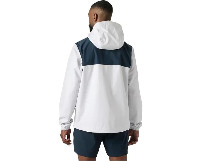 Дождевая куртка Helly Hansen Vancouver с защитой HELLY TECH и проклеенными швами
