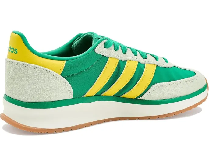 Кроссовки Run 70s 2.0 от adidas с текстильно-замшевым верхом для повседневных пробежек