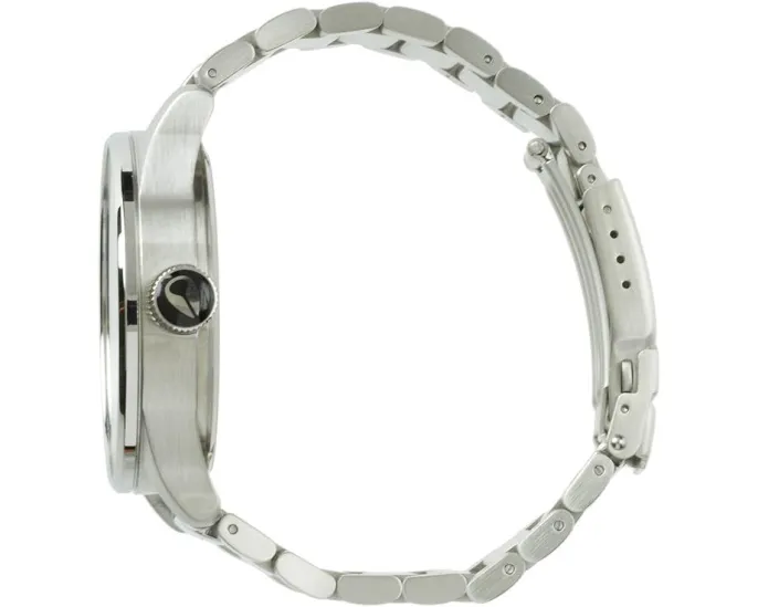 Часы Nixon The Sentry SS из коллекции Blue Sunray со стальным браслетом