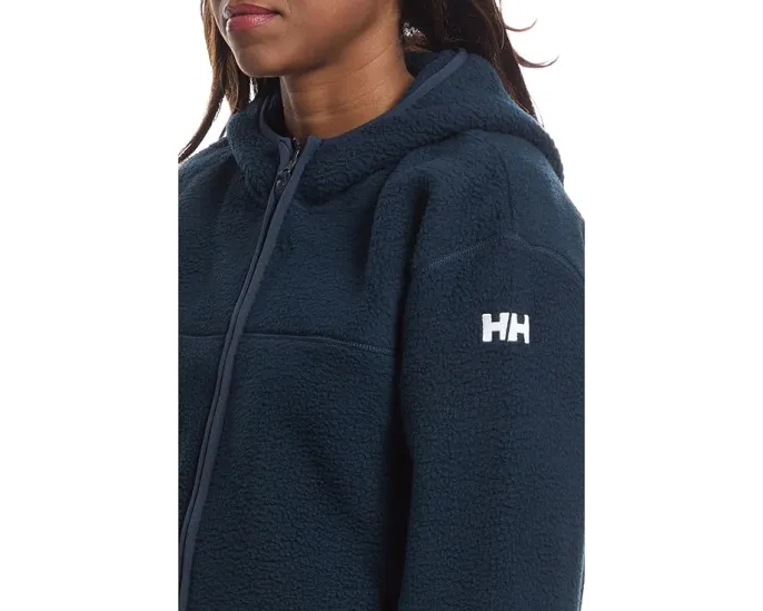 Куртка Helly Hansen Maud Pile с капюшоном из переработанного полиэстера