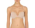 Бюстгальтер Natori Minimal Strapless Contour с косточками на застежке