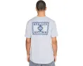 Hurley H2o Dri Shine Футболка с технологией отвода влаги и защитой UPF