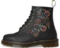 Ботинки Dr. Martens 1460 Vonda с цветочной вышивкой и винтажным дизайном