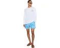 Шорты для плавания Flock Parties 5.5 дюйма с подкладкой Chubbies