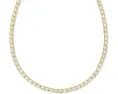 Колье Bella Tennis с минималистичной цепью от Kendra Scott