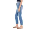 NYDJ Джинсы Sheri Ankle в цвете Pacifica зауженного кроя