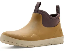 Резиновые сапоги Bogs Rockaway Seamless Low на мембране Neo-Tech