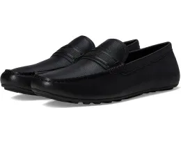 Мокасины Calvin Klein Oliver из кожи и текстиля