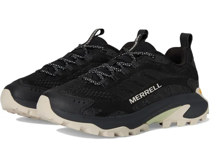 Трекинговые ботинки Merrell Moab Speed 2 с технологией FloatPro Foam