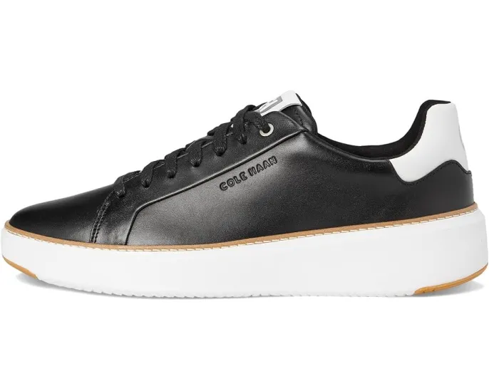 Cole Haan Grandpro Topspin кроссовки с подошвой GRANDFØAM и кожаным верхом