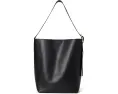 Кожаная сумка-ведро Madewell The Essential Bucket Tote