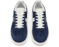 Кроссовки Polo Ralph Lauren Heritage Aera из замши с винтажным силуэтом