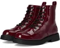 Ботильоны Pose с блестящим верхом и комбинированной застежкой Steve Madden Kids