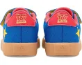 Кроссовки adidas Kids x Pixar Toy Story VL Court 3.0 с замшей