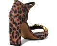 Сандалии Vince Camuto Aurelia на высоком каблуке с цепью на щиколотке