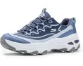Массивные кроссовки SKECHERS D'Lite Max с памятью формы и амортизирующей подошвой