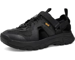 Сандалии Teva Hurricane Xlt3 Ct с закрытым носком и ремешками из переработанного полиэстера
