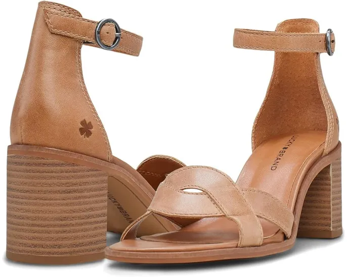Туфли Lucky Brand Sarwa на каблуке