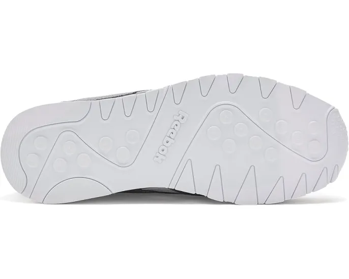 Кроссовки Reebok Lifestyle Classic Nylon с подошвой из высокоабразивной резины
