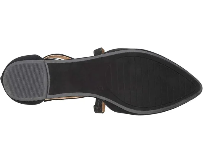 Балетки Journee Collection Comfort Foam Marlee с ремешками