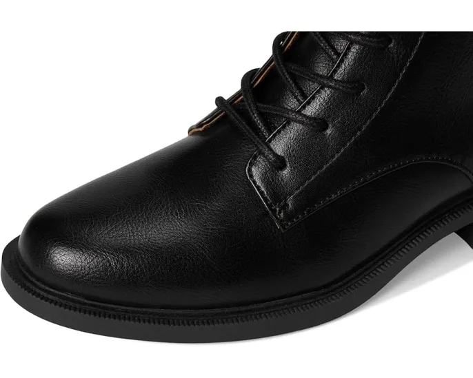 Ботильоны Bindi с круглым носком и боковой молнией