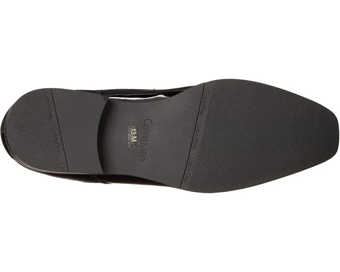 Кожаные туфли Calvin Klein Brodie с лаковой отделкой
