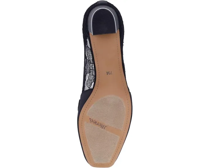 Туфли J. Renee Zofia с квадратным носком и стразами