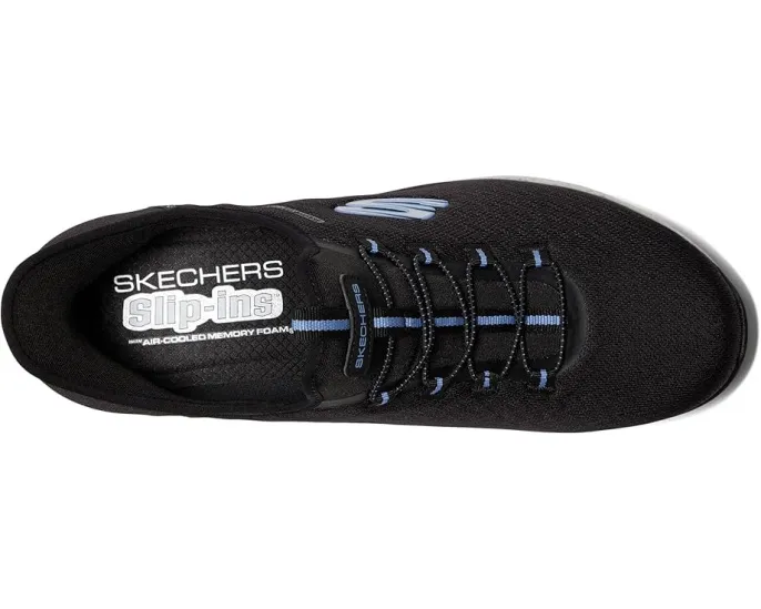 Кроссовки Skechers Summits Best Choice Hands Free Slip-Ins водонепроницаемые