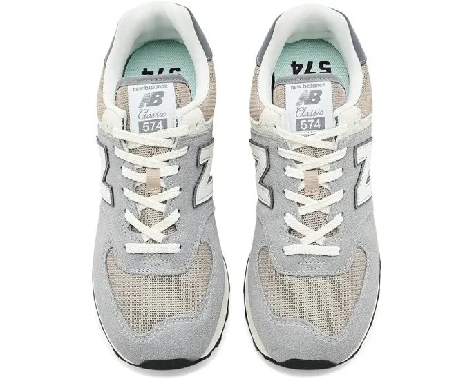 Классические кроссовки New Balance 574 с технологией амортизации ENCAP
