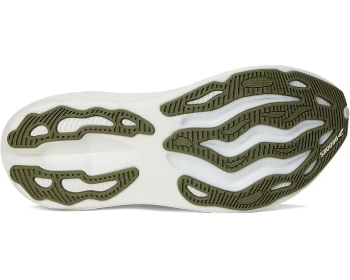 Кроссовки Glycerin Max с амортизацией DNA Tuned от Brooks
