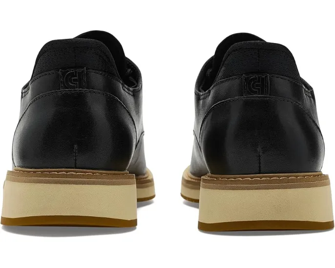 Оксфорды Cole Haan Mansfield Grand Plain Toe Quick-on с гладким носком