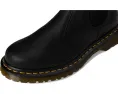 Ботильоны Chelsea Dr. Martens 2976 Warmwair Grizzly Leather с флисовой подкладкой